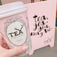 ピンク カフェでポップでかわいい世界へ 東京都内のピンクカフェ7選 Retrip リトリップ