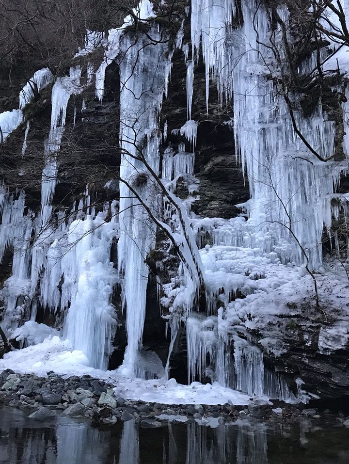 関東にある隠れた冬の絶景 一度は見たい 秩父三大氷柱 の魅力を徹底解剖 Retrip リトリップ