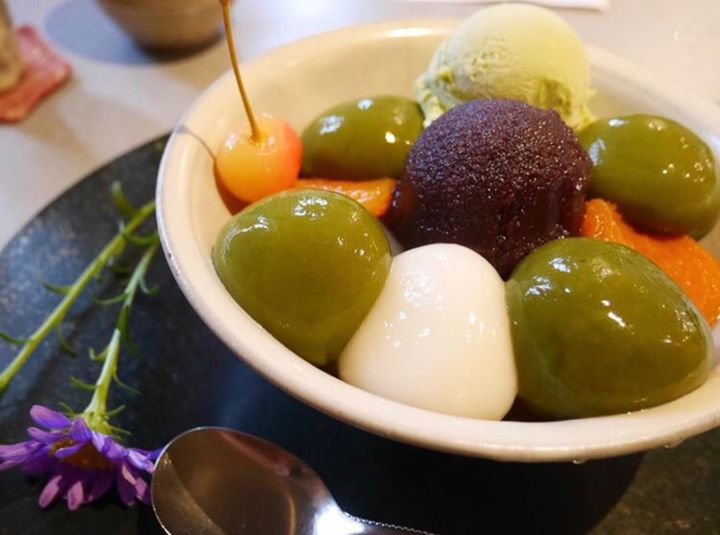 暑い夏を甘味で涼しく 古都 鎌倉 で絶品あんみつが味わえるお店7選 Retrip リトリップ