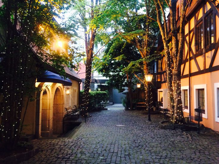 海外のような街並み 日本国内にある 歩くのが楽しくなるスポット 10選 Retrip リトリップ