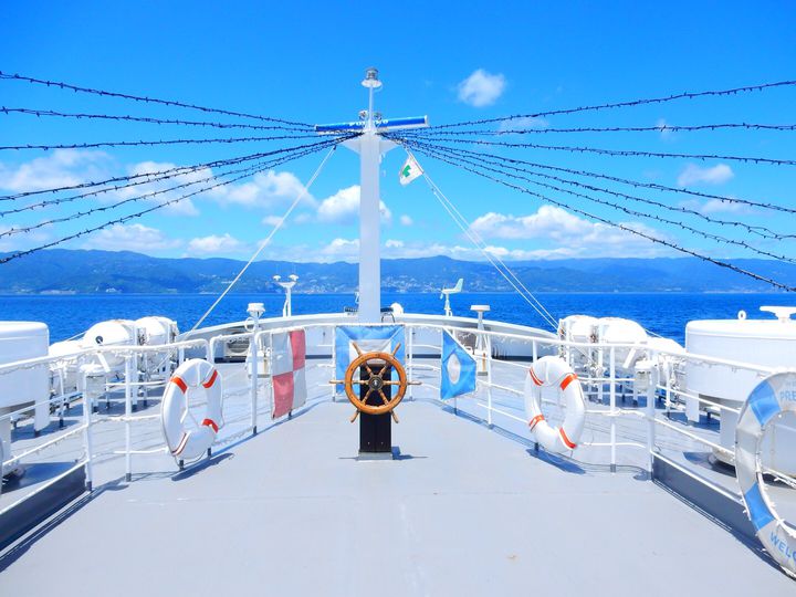 さぁ 島旅に出よう 初めての一人旅におすすめの 島 日本全国8ヶ所 Retrip リトリップ