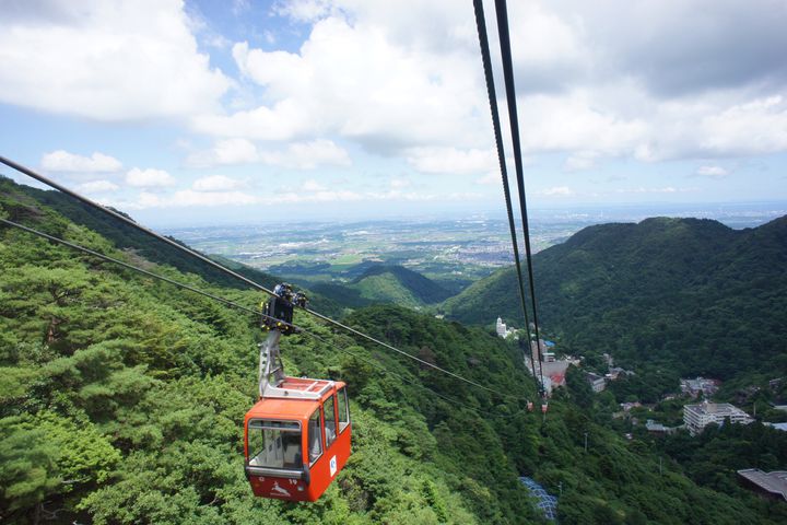 スリルと絶景12分の旅 御在所ロープウエイの楽しみ方5選 Retrip リトリップ