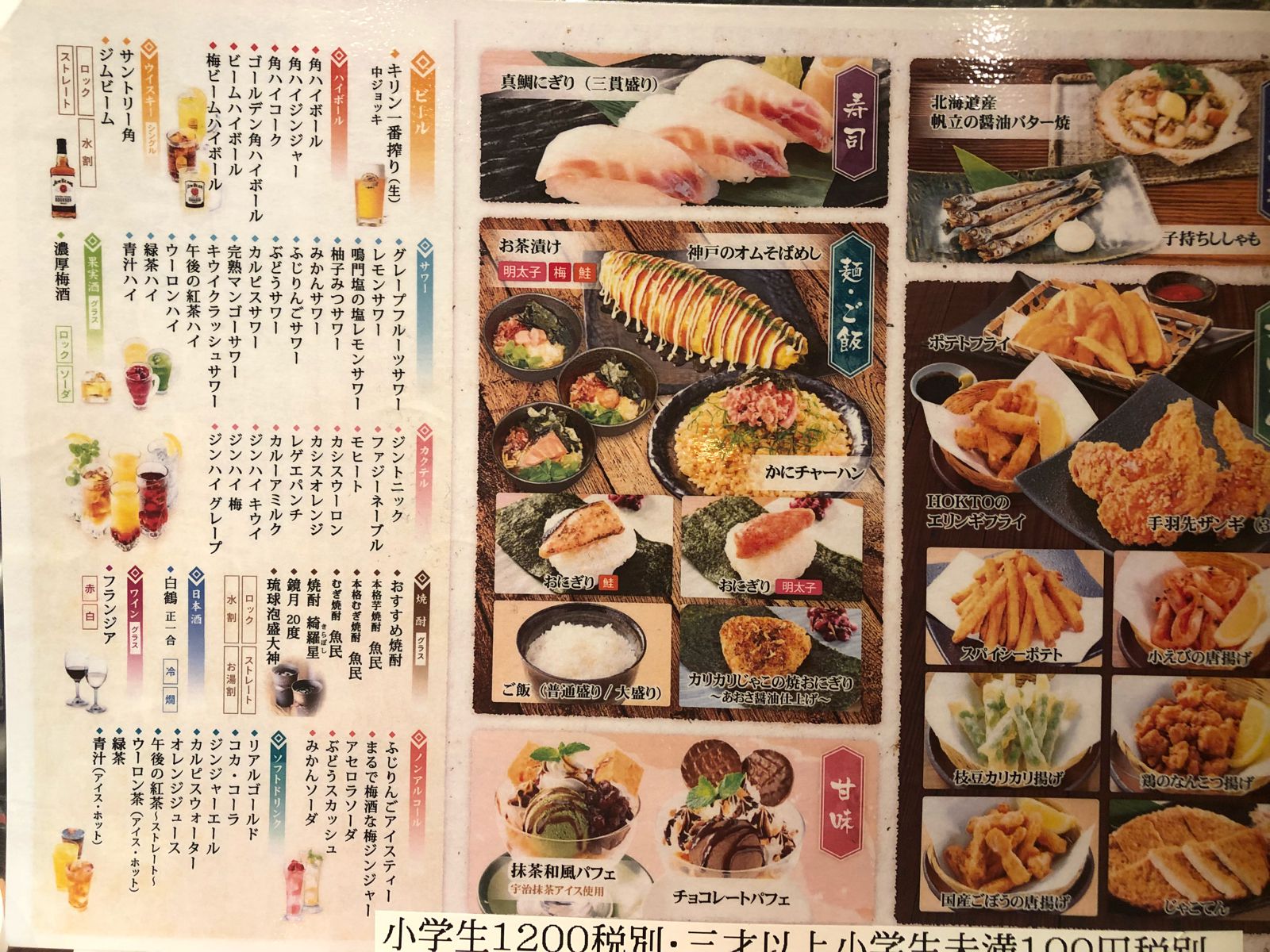 魚民 吹上南口駅前店 Retrip リトリップ