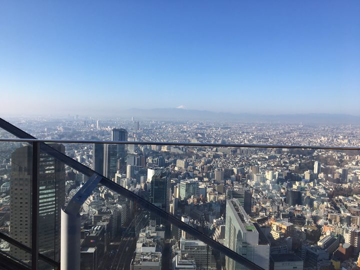 都心の絶景スポット Shibuya Sky どの時間帯に行くのがベスト Retrip リトリップ