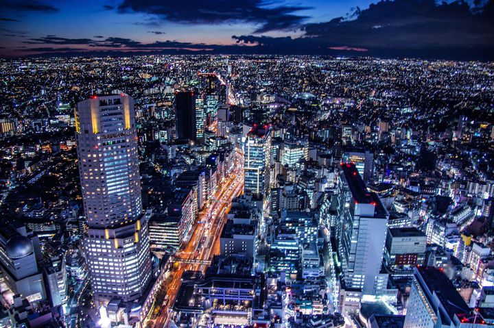 風が吹き まさしくエモいの代名詞 都内の早めの夜景スポットまとめ Retrip リトリップ