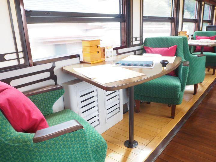 のんびり列車にゆられながら 伊予灘ものがたり でしたい5つのこと Retrip リトリップ