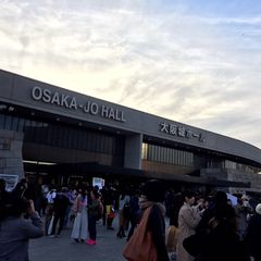 大阪城公園内にあるアリーナで楽しもう 大阪城ホール周辺にある駐車場5選 Retrip リトリップ