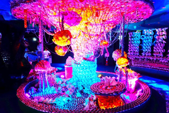 幻想的な歩くシアター!蒲郡「竹島ファンタジー館」でしたい5つのこと