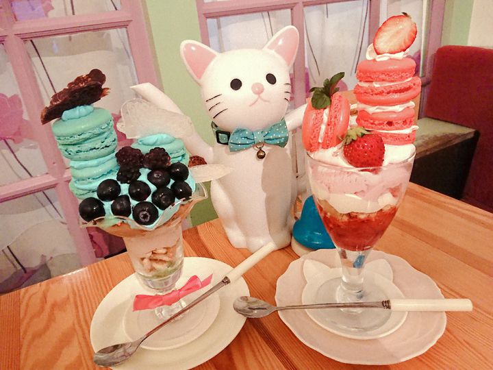 インスタ映え間違いなし 東京都内のかわいい ピンクスイーツ 10選 Retrip リトリップ