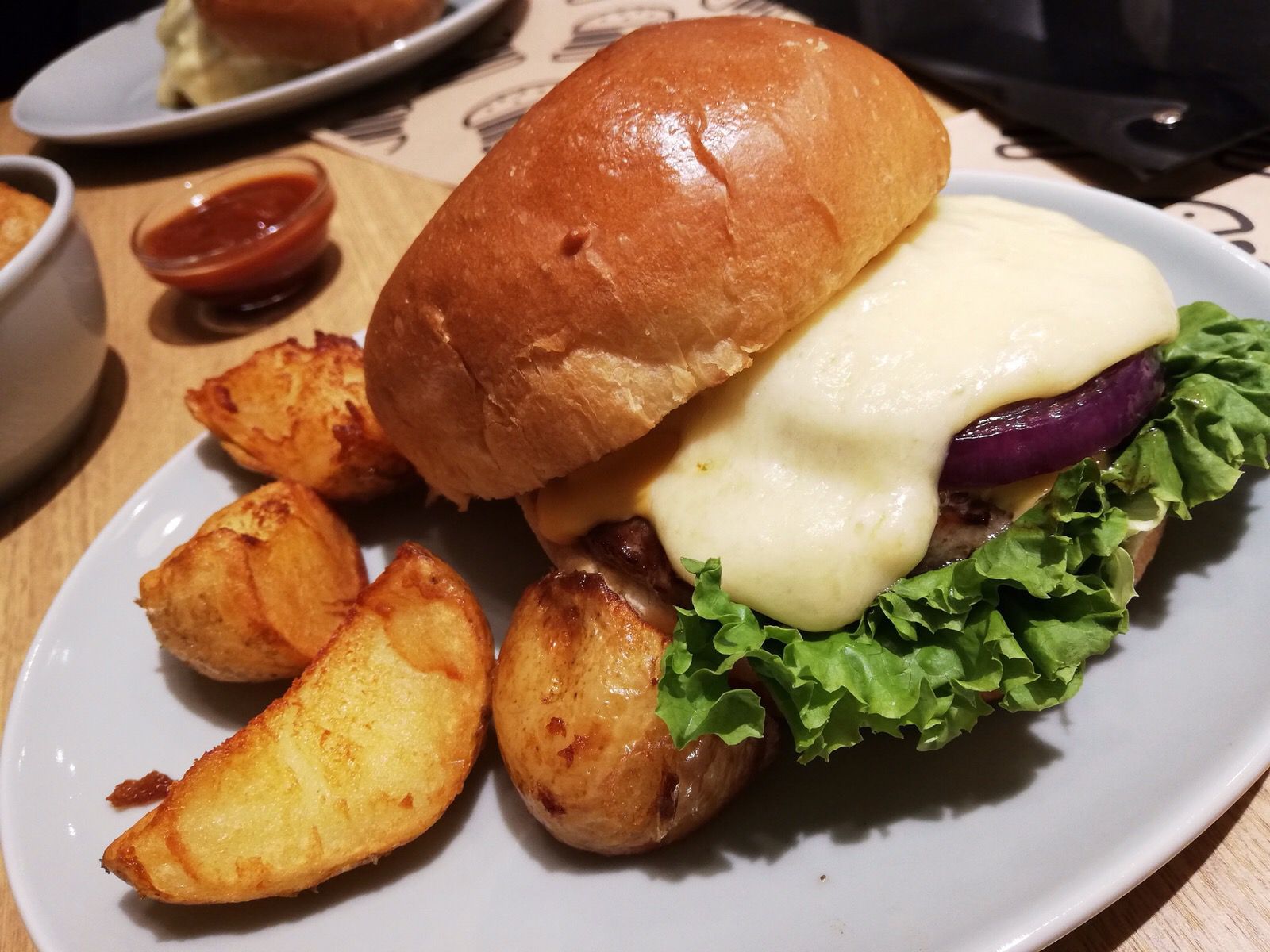 21最新 幕張新都心の人気ハンバーガーランキングtop13 Retrip リトリップ