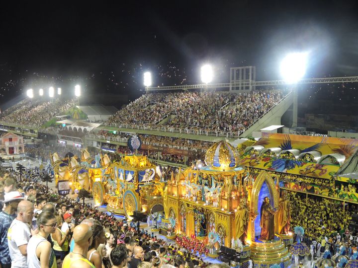 終了 1度は行ってみたい世界的なお祭り ブラジル リオのカーニバル をまとめてみた Retrip リトリップ
