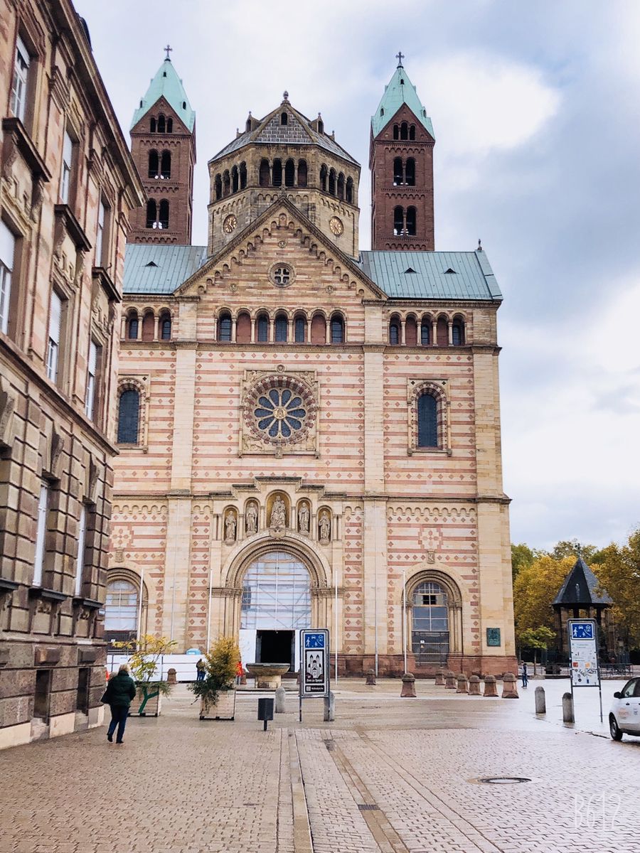 シュパイヤー大聖堂 Retrip リトリップ