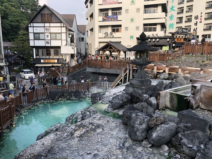 休日に湯けむり女子旅はいかが 癒される草津温泉1泊2日プランはこれだ Retrip リトリップ