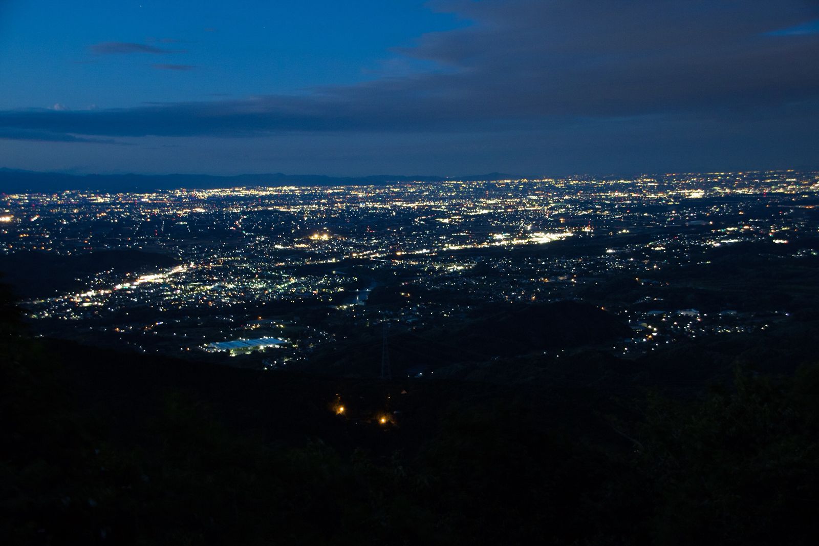 22最新 夜景がおすすめ 埼玉の人気山ランキングtop5 Retrip リトリップ