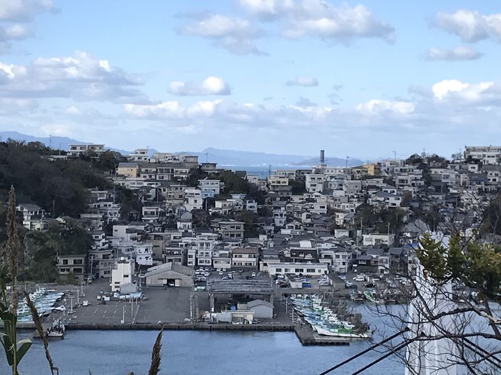 気分はイタリア 和歌山県の 雑賀崎 がアマルフィのようだと話題 Retrip リトリップ