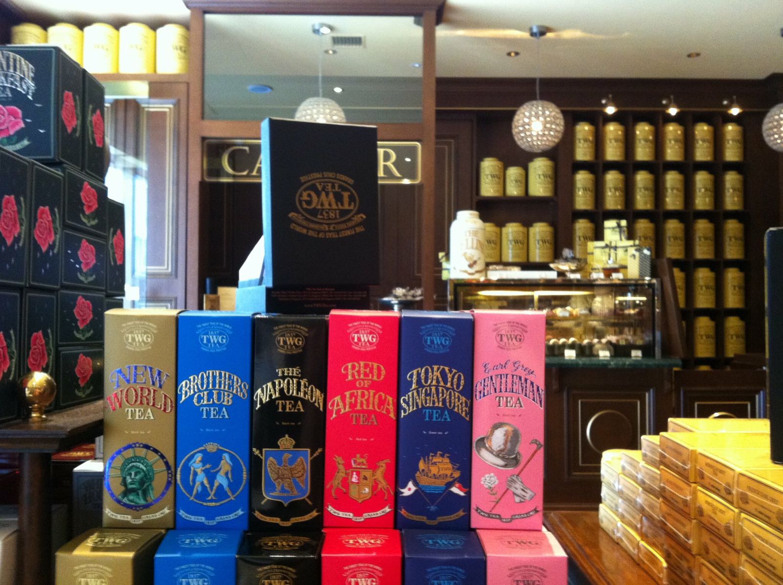 それはまさに至福のひととき 上品な香りが漂う東京都内の紅茶専門店10選 Retrip リトリップ