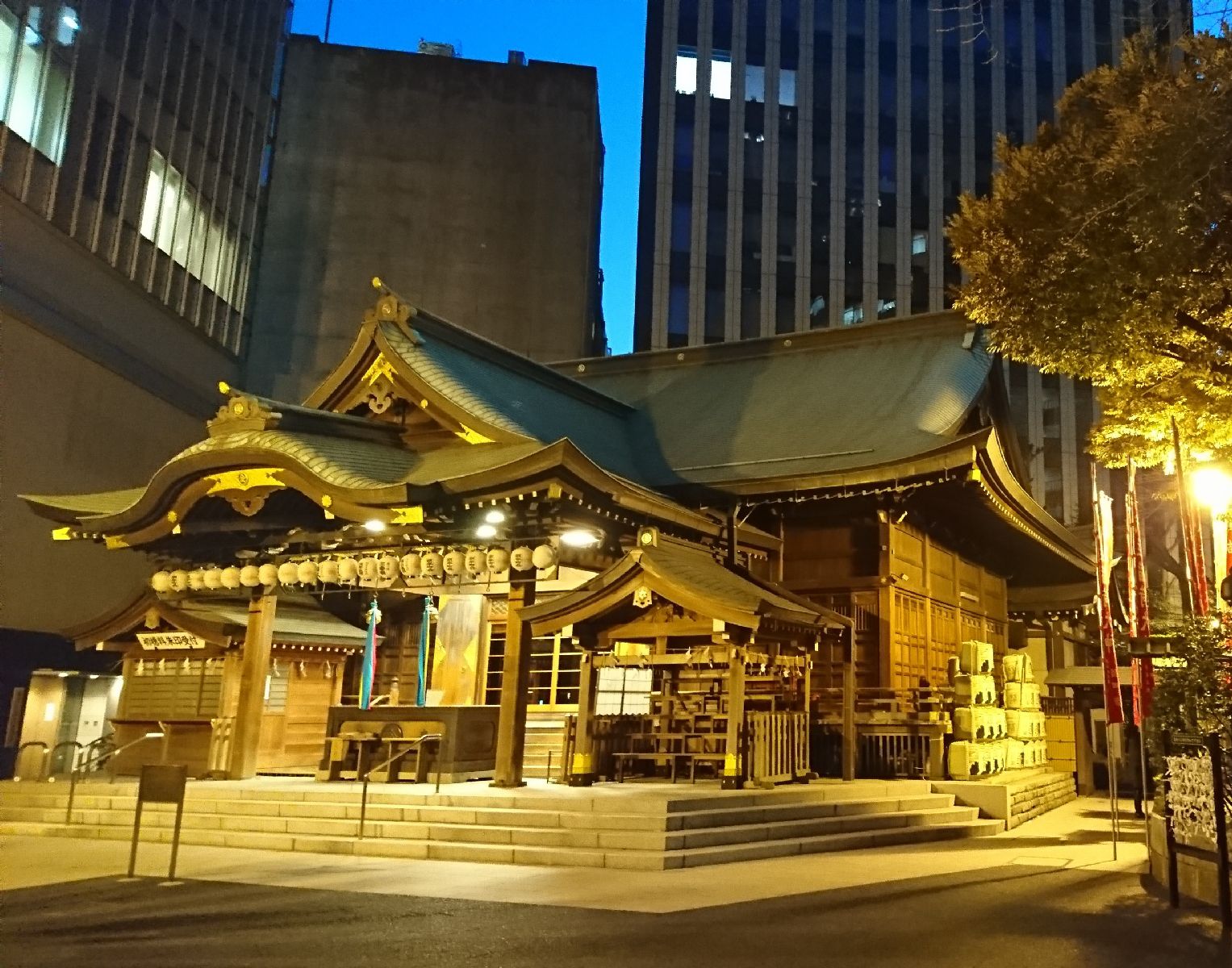 メイン画像 これであなたも億万長者 東京で 金運up できるオススメ神社7選 Retrip リトリップ