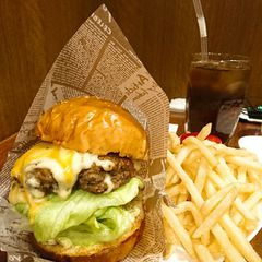 ガッツリ食べたい時に 神奈川にある 絶品ハンバーガー店 7線 Retrip リトリップ