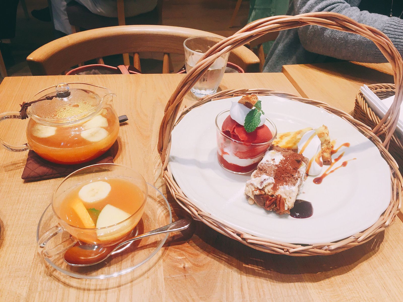 アフタヌーンティー ティールーム町田東急ツインズ店 Retrip リトリップ