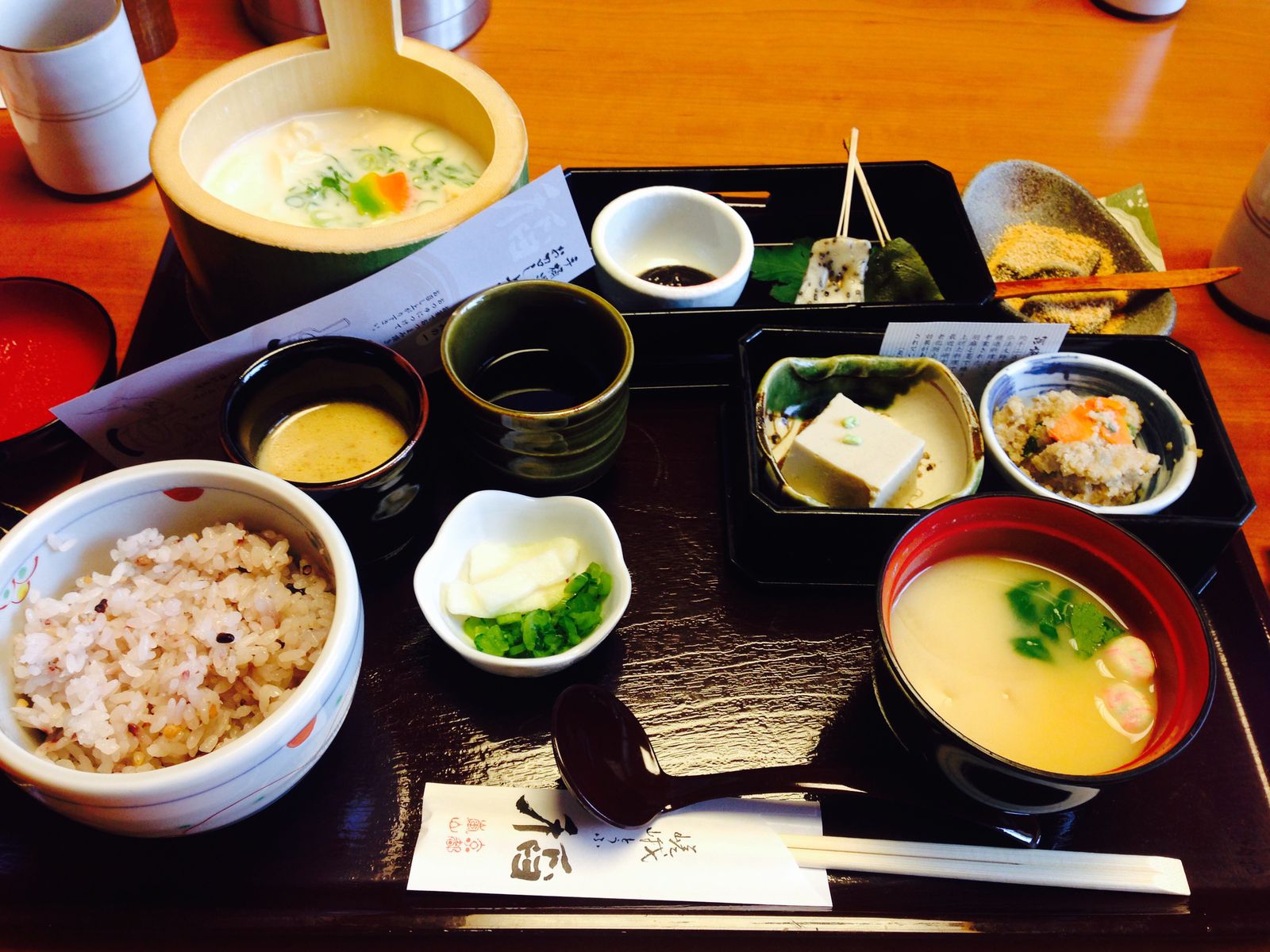 21最新 嵯峨嵐山の人気豆腐料理 湯葉料理ランキングtop28 Retrip リトリップ