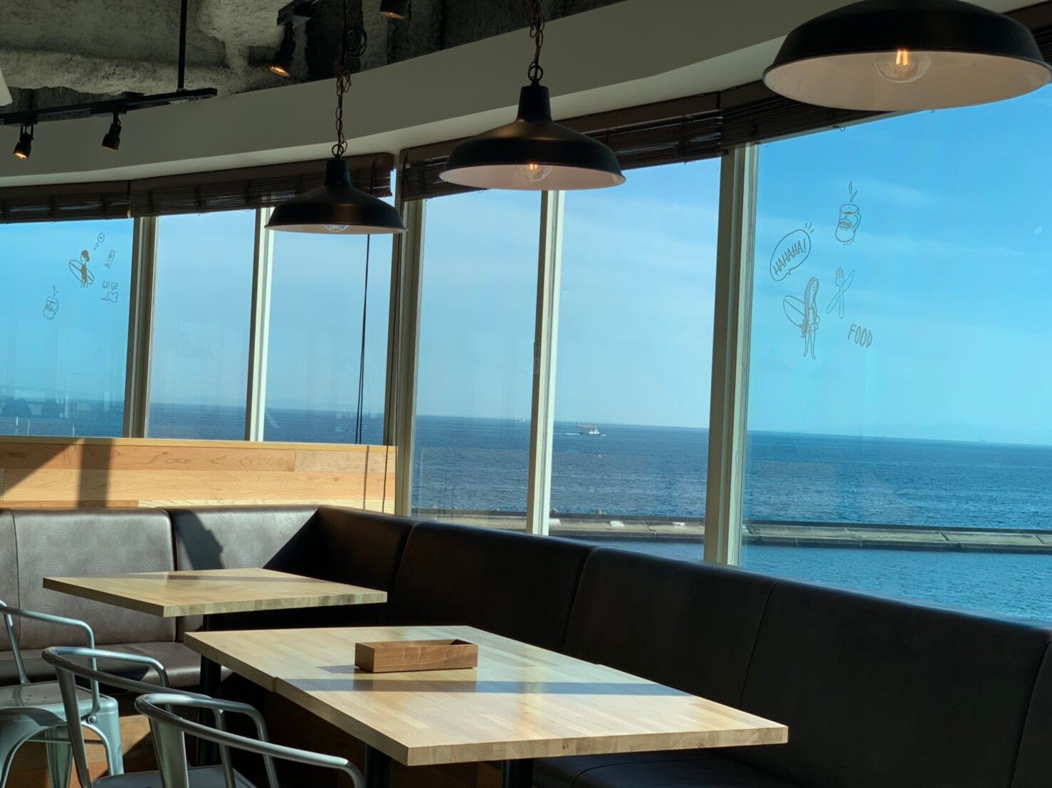 須磨の海を見ながらランチを満喫 神戸エリアのおすすめレストラン7選 Retrip リトリップ