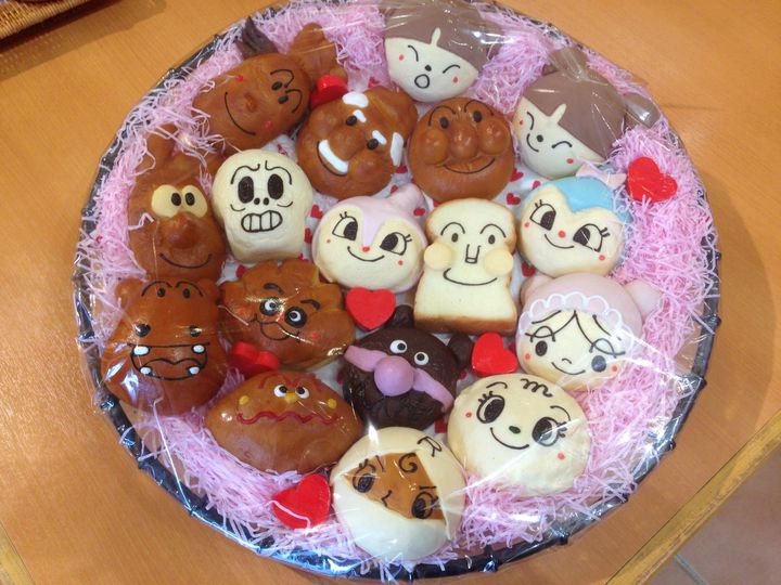 愛おしくて食べれない 全国の キャラクターグルメ 7選 Retrip リトリップ