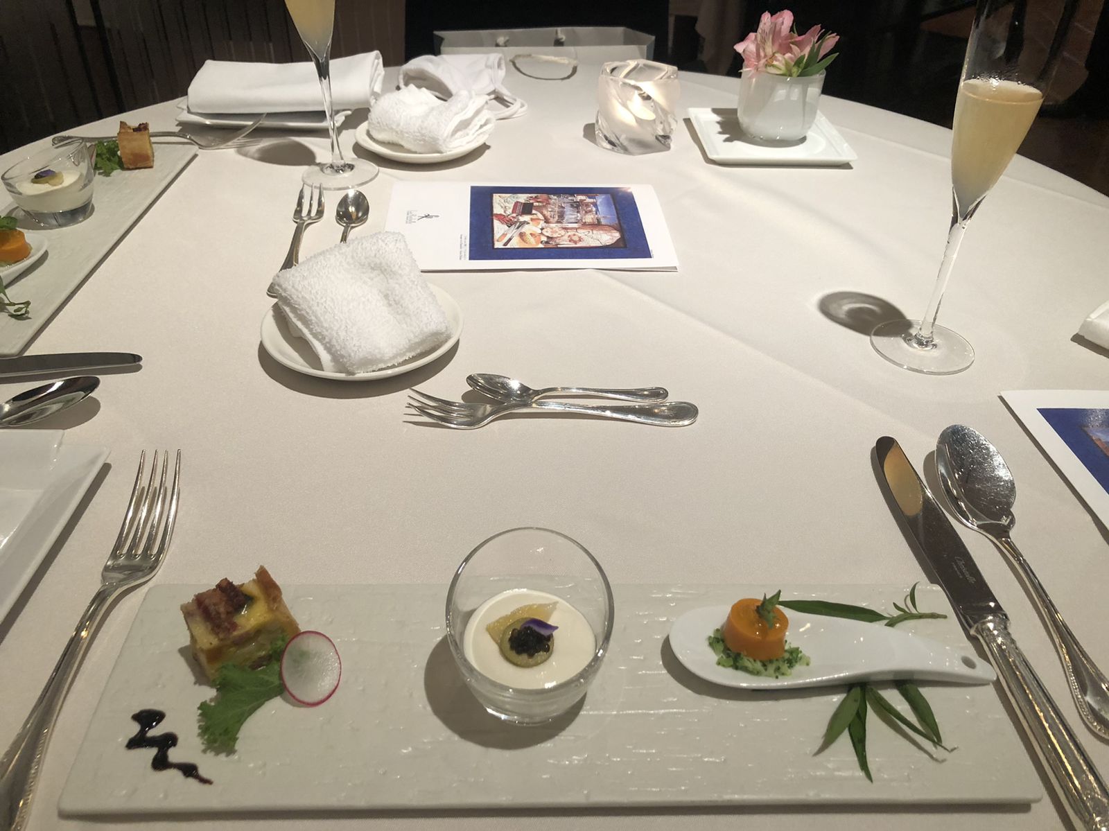 2枚目の画像 たまにはオシャレなディナーがしたい 青山のおすすめレストランをご紹介 Retrip リトリップ