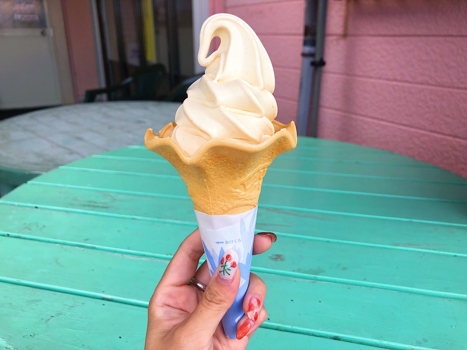 一度食べたら忘れられない 千葉県 館山のピーナッツソフトクリームが最高 Retrip リトリップ