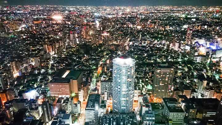 冬デートは夜景で決まり。カップルで行きたい東京の夜景SPOT集
