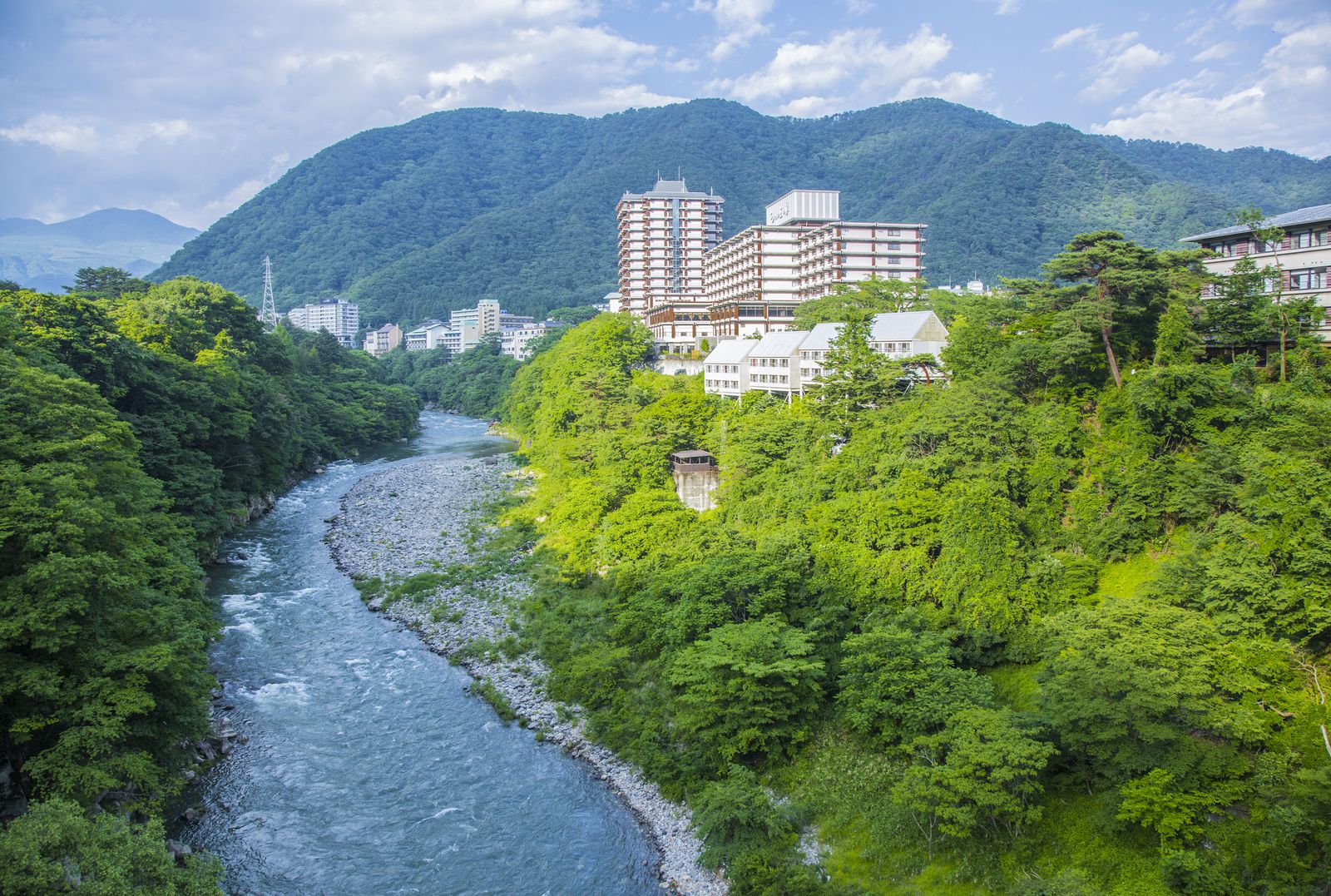 自然の中でゆったりと過ごそう 鬼怒川温泉 のおすすめホテル 旅館5選 Retrip リトリップ