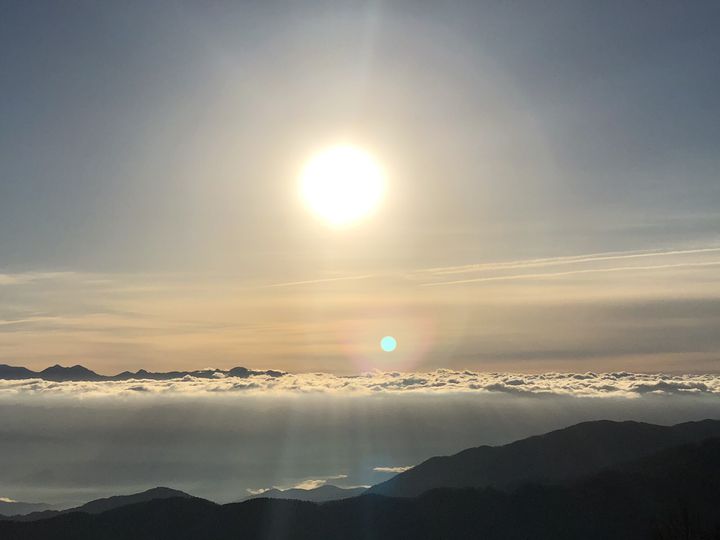 眼下に広がる雲の海 ヘブンスそのはら で雲海のベストシーズン到来 Retrip リトリップ