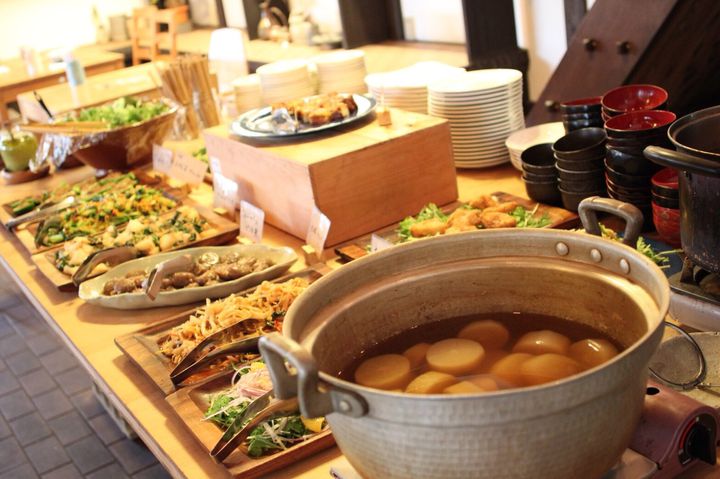 京都に行ったら絶対食べたい 絶品 おばんざい食べ放題 があるお店8選 Retrip リトリップ