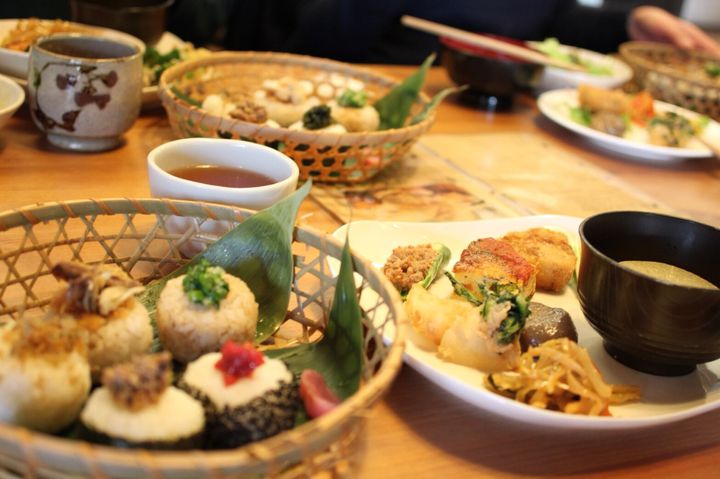 京都に行ったら絶対食べたい 絶品 おばんざい食べ放題 があるお店8選 Retrip リトリップ