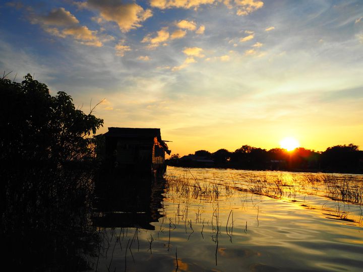 シャッターを切りたくなる！「カンボジア」の美しい絶景スポット7選