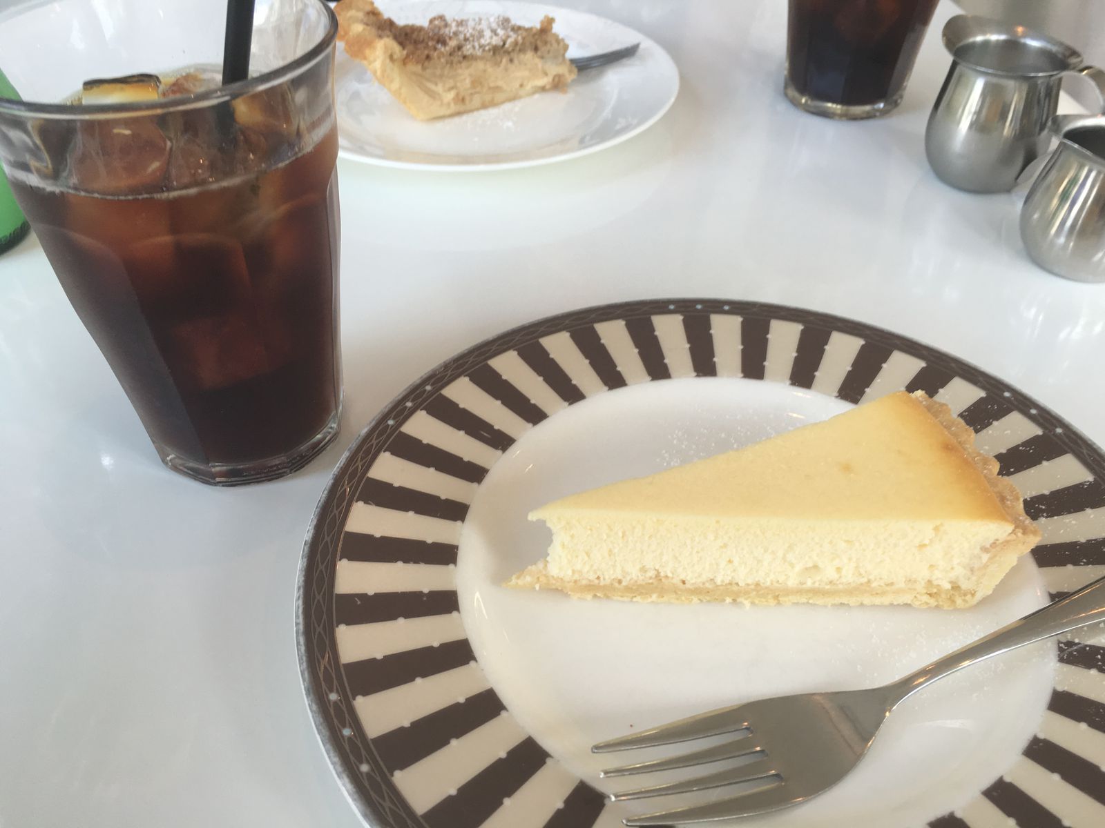 濃厚なうまみをぎゅっと 東京都内のニューヨークチーズケーキが美味しいお店7選 Retrip リトリップ