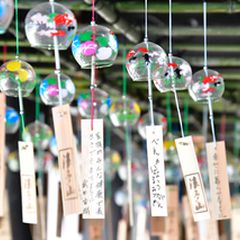 夏の風物詩 見ているだけで涼しい日本全国の 風鈴イベント 10選 Retrip リトリップ