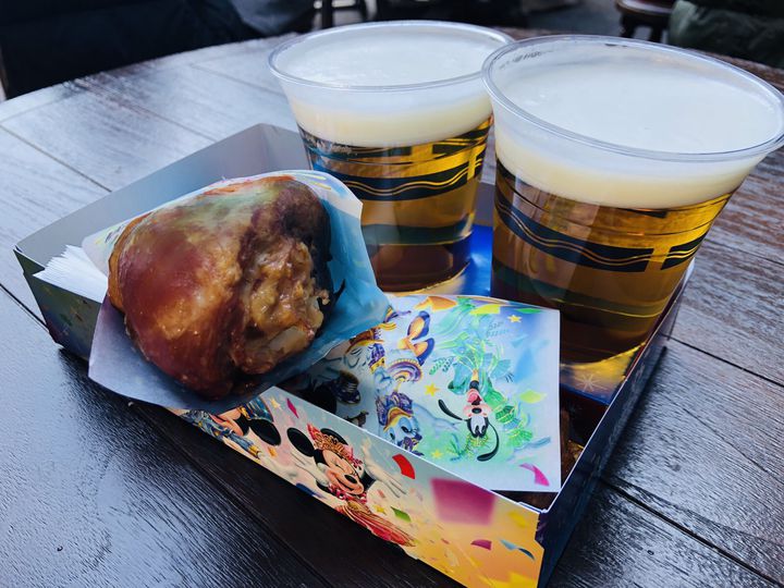 これぞ大人なディズニーの楽しみ方 ディズニーシーのお酒が飲めるスポットまとめ Retrip リトリップ