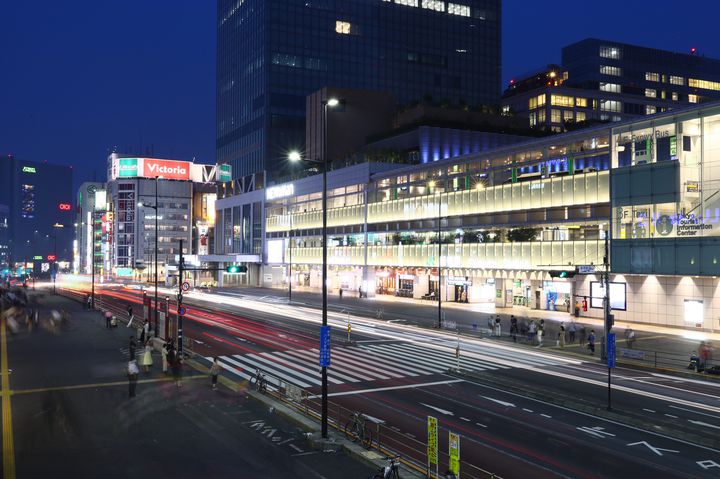 ついに開業！新宿南口高速バスターミナル「バスタ新宿」と周辺のお役立ちスポット紹介