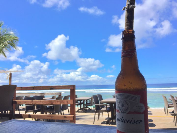 最高のオーシャンビュー グアム旅行で ザ ビーチ は外せない Retrip リトリップ