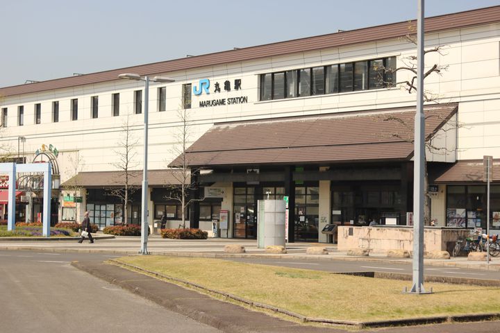 丸亀駅