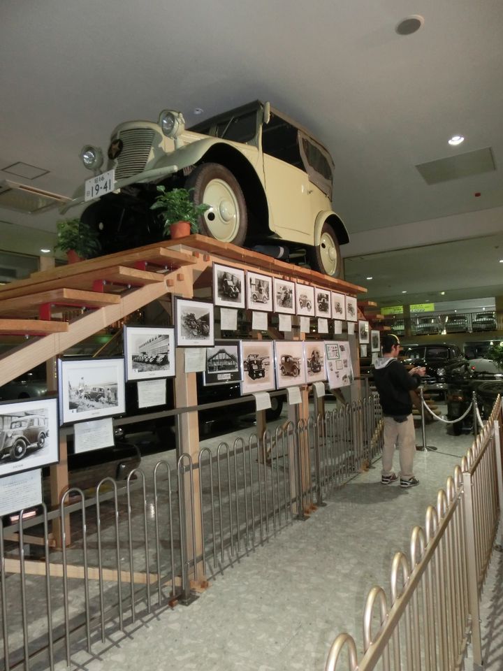 憧れの車 懐かしい車に出会える 日本自動車博物館 でしたい５つのこと Retrip リトリップ