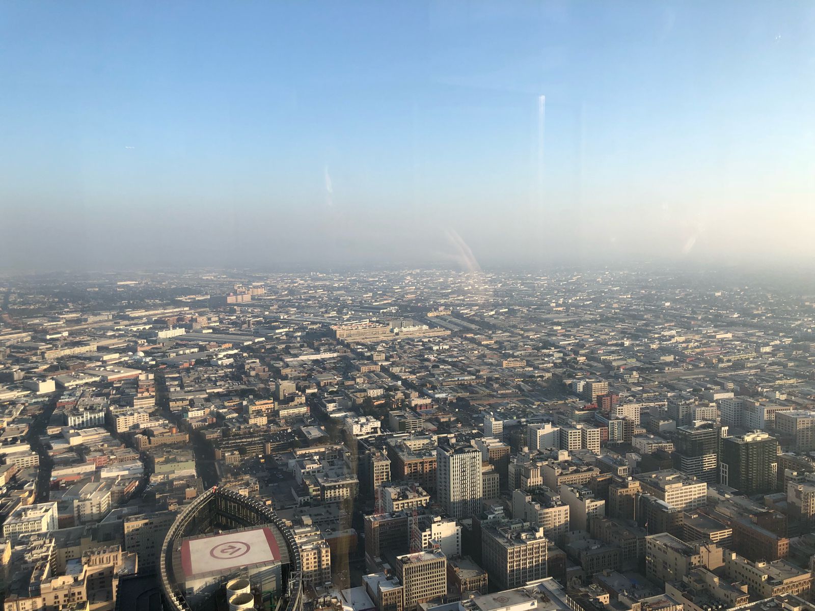 絶景 絶叫を体感 ロサンゼルス Oue Skyspace La とは Retrip リトリップ