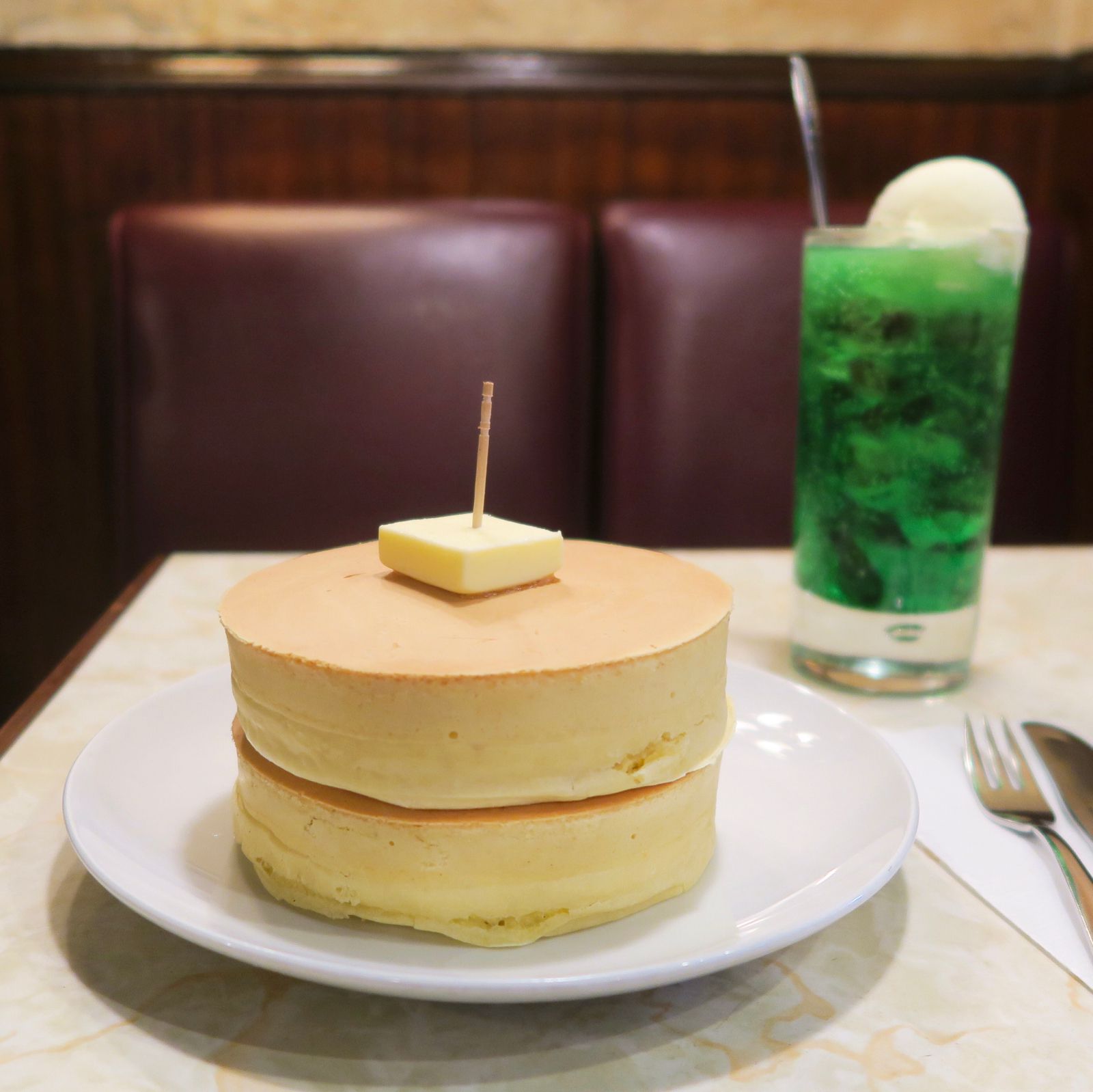 懐かしの味からフォトジェなものまで 錦糸町 周辺の 絶品パンケーキのお店 7選 Retrip リトリップ