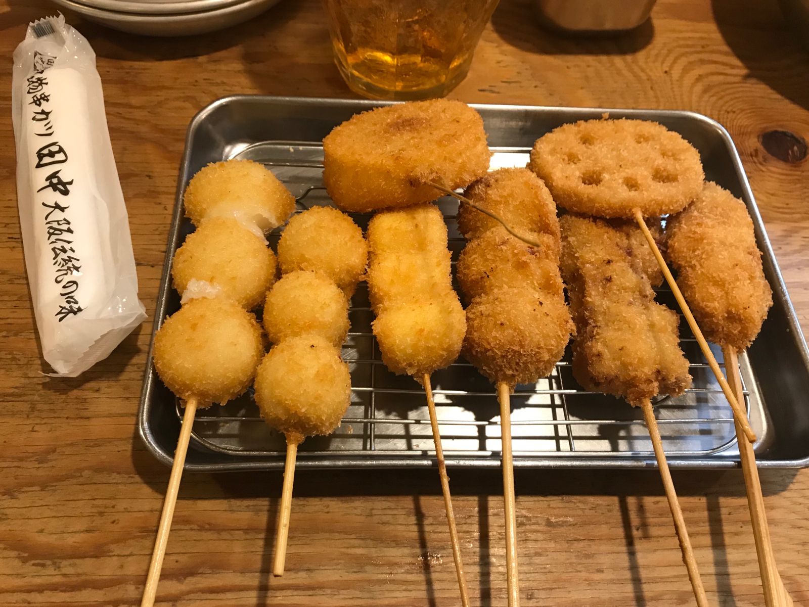 21最新 飲み放題あり 関東地方の人気串揚げ 串カツランキングtop30 Retrip リトリップ