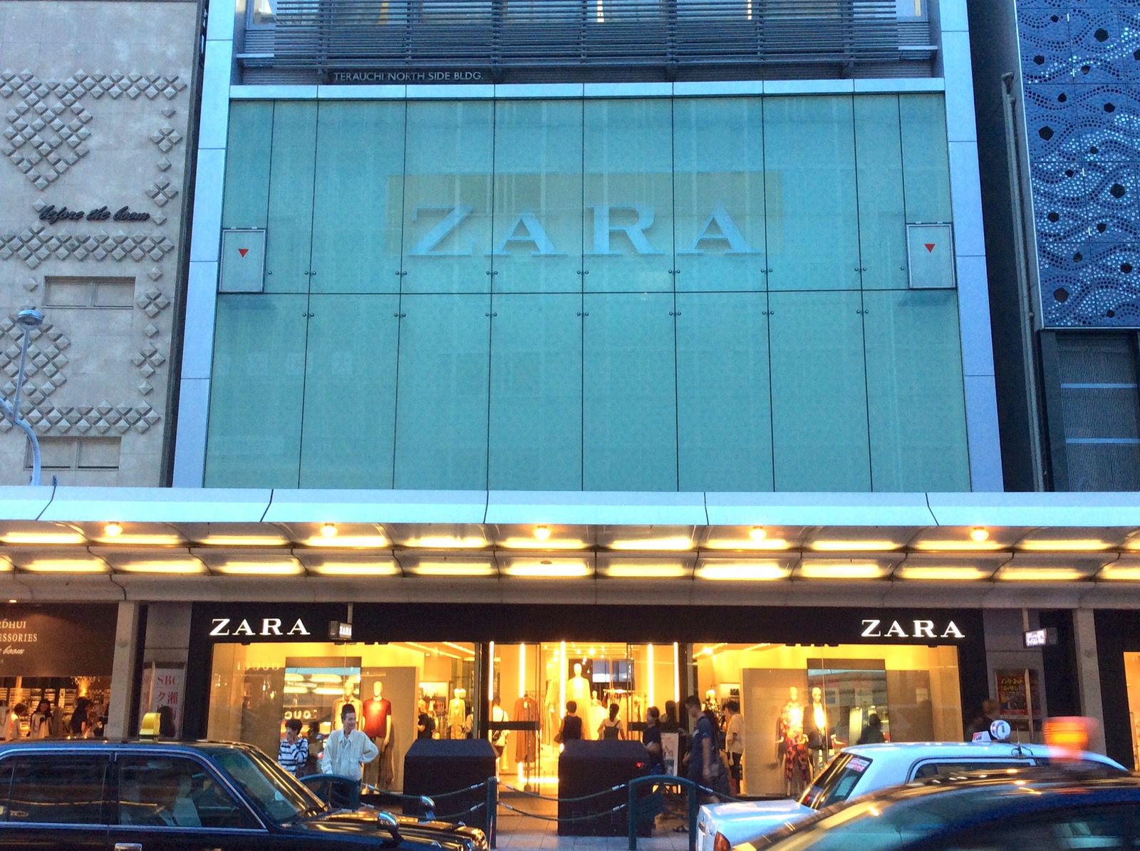 Zara 京都店 Retrip リトリップ