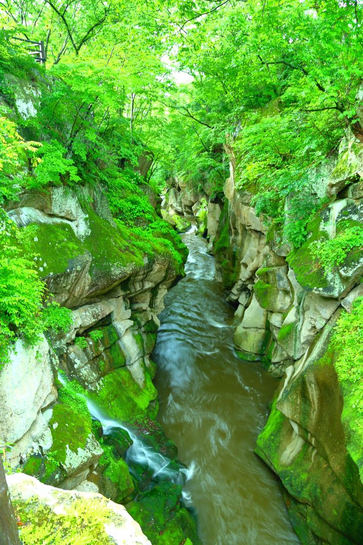 磊々峡