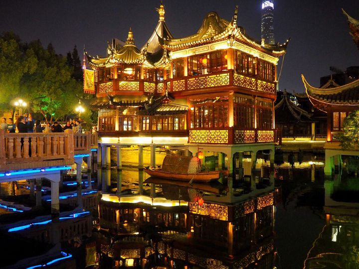 歴史ある素敵な街を満喫 上海でおすすめの観光スポット14選 Retrip リトリップ