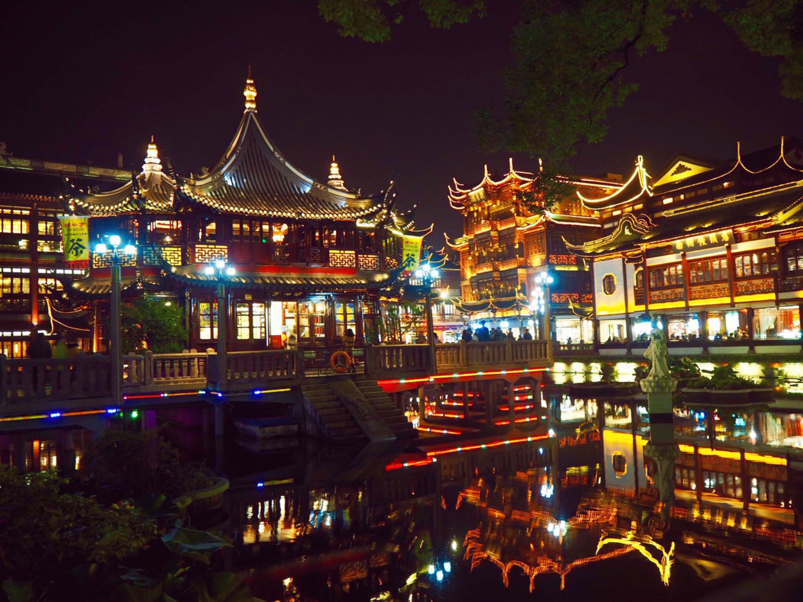 上海観光の中心!上海豫園の絶対行きたいおすすめスポット7選 | くふうトリップ(旧RETRIP)