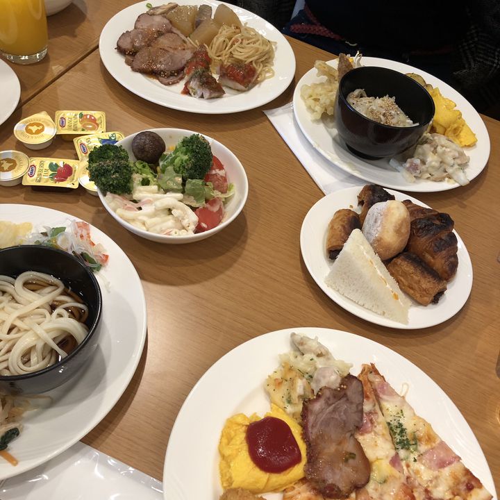 時間帯別で選ぶ おしゃれな 食べ放題女子会 を楽しめる東京都内のお店12選 Retrip リトリップ