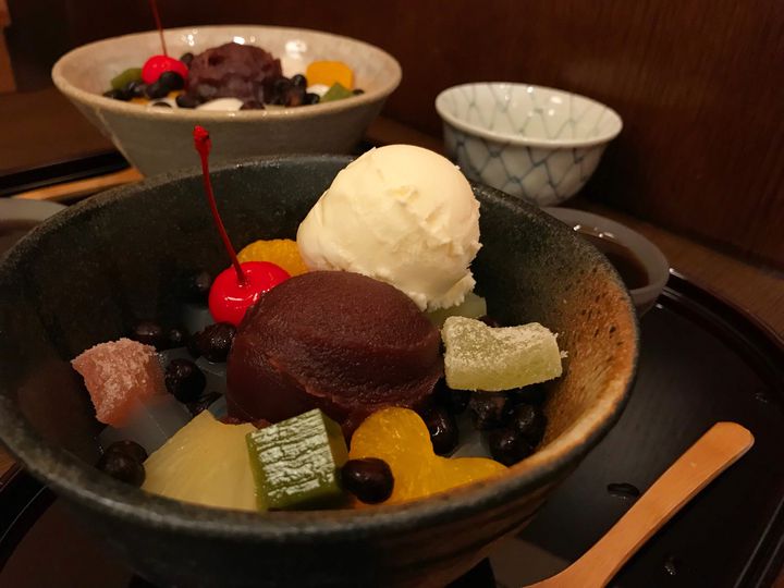 この夏はあの人と あんみつ を食べて蜜になる 東京都内のひんやり甘味処7選 Retrip リトリップ